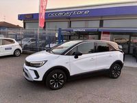 Usata Opel Crossland X Elegance 131 CV (96 kW) 2024 Bianco SUV