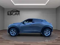 Usata Nissan Juke N-Connecta 114 CV (83 kW) 2021 Grigio SUV