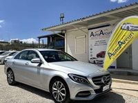 Usata Mercedes C220 170 CV (125 kW) 2015 Berlina