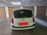Usata Renault Modus 75 CV (55 kW) 2010 Bianco Monovolume