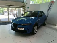 Usata Alfa Romeo Tonale Sprint 131 CV (96 kW) 2023 Blu misano SUV