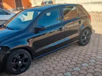 Usata VW Polo 75 CV (55 kW) 2011 Nero Utilitaria