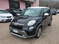 Usata Fiat 500L Trekking 95 CV (69 kW) 2016 Nero Monovolume