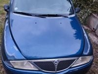 Usata Lancia Ypsilon 54 CV (39 kW) 2002 Blu Utilitaria