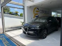 Usata Alfa Romeo Tonale Ti 131 CV (96 kW) 2023 Nero metallizzato SUV