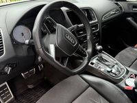 Usata Audi Q5 Ambiente 2013 Bianco SUV