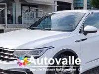 Usata VW Tiguan Edition 193 CV (141 kW) 2024 Nero SUV