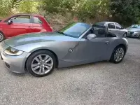 Usata BMW Z4 150 CV (110 kW) 2007 Cabrio