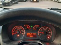 Usata Fiat Qubo Trekking 75 CV (55 kW) 2011 Rosso Monovolume