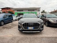 Usata Audi Q3 Advanced 150 CV (110 kW) 2021 Grigio SUV