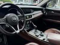 Usata Alfa Romeo Stelvio 210 CV (154 kW) 2019 Bianco SUV