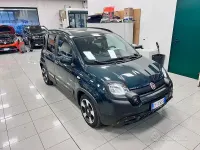 Usata Fiat Panda Cross Cross 70 CV (51 kW) 2025 Verde Utilitaria