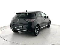 Usata Renault Clio V Techno 91 CV (66 kW) 2025 Nero Berlina