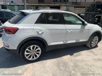Usata VW T-Roc Life 116 CV (85 kW) 2025 Bianco SUV