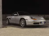 Usata Porsche Boxster 204 CV (150 kW) 1998 Cabrio