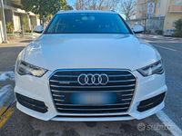 Usata Audi A6 2018 Bianco Station wagon