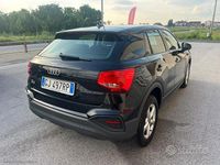 Usata Audi Q2 116 CV (85 kW) 2022 Nero SUV