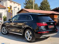 Usata Audi Q5 S-line plus 190 CV (139 kW) 2017 Nero SUV
