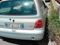 Usata Renault Twingo 75 CV (55 kW) 2003 Utilitaria
