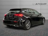 Usata Mercedes A180 Advanced Plus 136 CV (100 kW) 2025 Nero / metallizzato Berlina