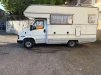 Usata Fiat Ducato 82 CV (60 kW) 1993 Furgone