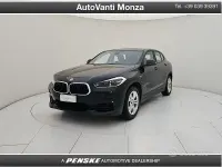 Usata BMW X2 Advantage 220 CV (161 kW) 2022 Nero SUV