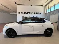 Usata Opel Corsa Design & Tech 75 CV (55 kW) 2023 Bianco Utilitaria
