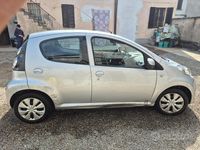 Usata Citroën C1 68 CV (50 kW) 2009 Grigio Utilitaria