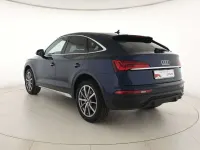 Usata Audi Q5 Advanced 204 CV (150 kW) 2025 Blu SUV