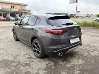 Usata Alfa Romeo Stelvio Tech Edition 210 CV (154 kW) 2019 Grigio SUV