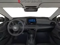 Nuova Toyota Yaris Hybrid 92 CV (67 kW) 2026 Grigio Berlina
