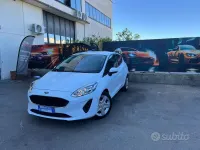 Usata Ford Fiesta Vignale 84 CV (61 kW) 2018 Bianco Utilitaria