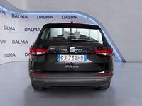 Usata Seat Ateca Reference 110 CV (80 kW) 2022 Nero SUV