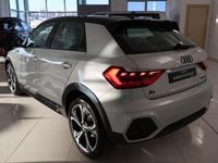 Nuevo Audi A1 Ambiente 116 CV (85 kW) 2026 Plateado SUV