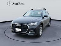 Usata Audi Q5 Business 204 CV (150 kW) 2021 Grigio titanio. metallizzato SUV