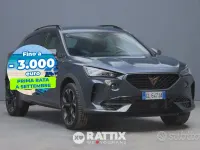 Usata Cupra Formentor 150 CV (110 kW) 2022 Grigio magnetico SUV