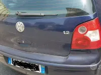 Usata VW Polo 64 CV (47 kW) 2004 Blu Utilitaria