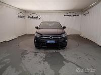 Usata VW Taigo R-line 110 CV (80 kW) 2023 Nero SUV