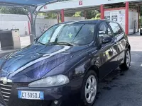 Usata Alfa Romeo 147 Exclusive 120 CV (88 kW) 2005 Utilitaria