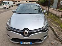 Usata Renault Clio IV 75 CV (55 kW) 2017 Grigio Berlina