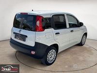 Usata Fiat Panda Pop 69 CV (50 kW) 2019 Bianco Utilitaria