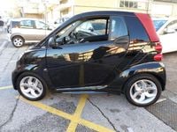 Usata Smart ForTwo Cabrio Pulse 71 CV (52 kW) 2015 Nero Cabrio
