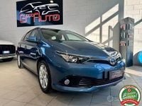 Usata Toyota Auris Touring Sports Business Edition 99 CV (72 kW) 2019 Blu Station wagon