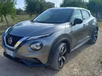 Usata Nissan Juke N-Connecta 114 CV (83 kW) 2022 Grigio SUV