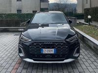 Usata Audi A3 Business 150 CV (110 kW) 2025 Nero mythos Berlina
