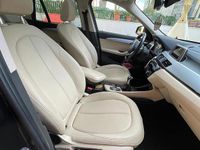Usata BMW X1 2017 Nero SUV