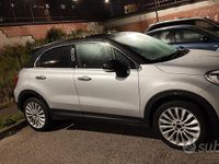 Usata Fiat 500X 120 CV (88 kW) 2016 Grigio SUV