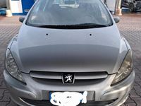 Usata Peugeot 307 2005 Grigio Berlina