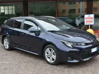 Usata Suzuki Swace Cool 98 CV (72 kW) 2024 Blu/azzurro Station wagon