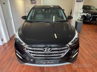 usata Hyundai Tucson 1.7 CRDi XPOSSIBLE / TETTO - 2017